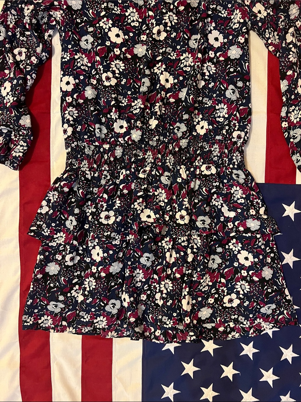 GAP Floral Dress - Picture 2 of 10